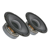 2x QTX 6,5" Ersatz-Treiberlautsprecher für QT6 120W 178.400UK